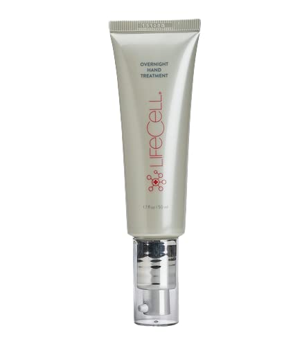 LifeCell Overnight Hand Cream