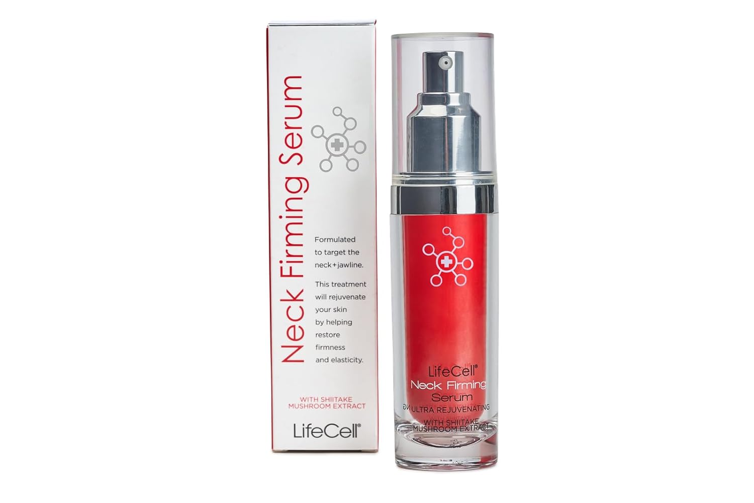 LifeCell Neck Firming Serum – 45ml