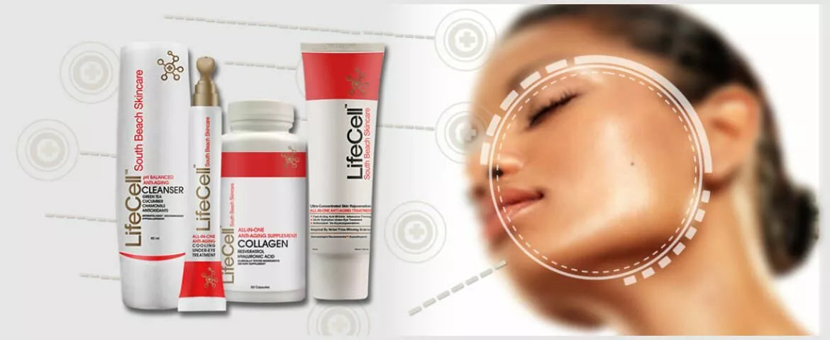 LifeCell Neck Firming Serum – 45ml